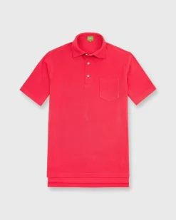 Short-Sleeved Polo^Sid Mashburn Best