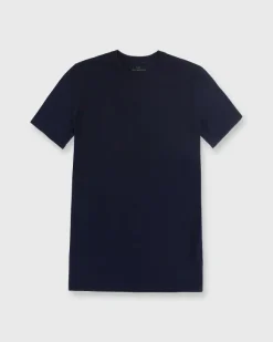 Short-Sleeved Tee^Sid Mashburn Fashion