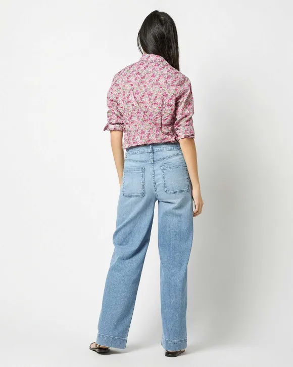 Sibyl Shirt^Ann Mashburn Hot