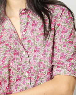 Sibyl Shirt^Ann Mashburn Hot