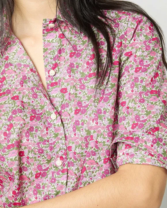 Sibyl Shirt^Ann Mashburn Hot