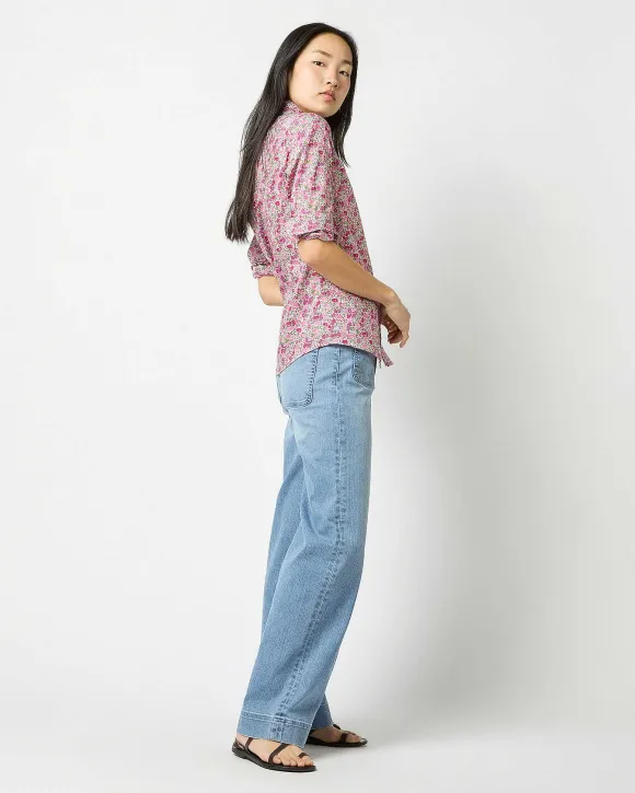 Sibyl Shirt^Ann Mashburn Hot