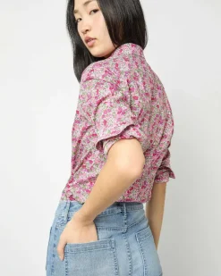 Sibyl Shirt^Ann Mashburn Hot