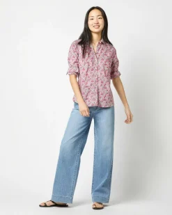 Sibyl Shirt^Ann Mashburn Hot