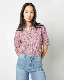 Sibyl Shirt^Ann Mashburn Hot