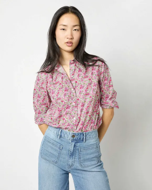 Sibyl Shirt^Ann Mashburn Hot