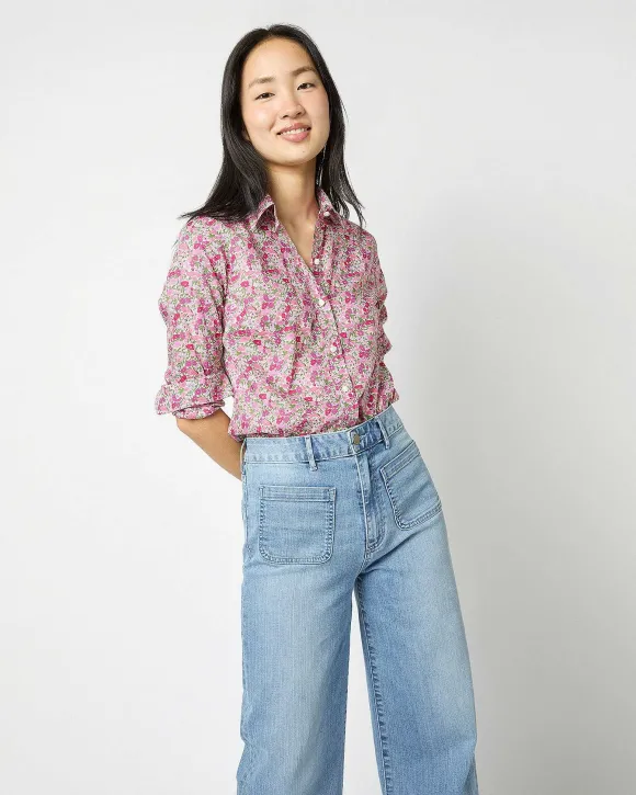 Sibyl Shirt^Ann Mashburn Hot