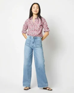 Sibyl Shirt^Ann Mashburn Hot
