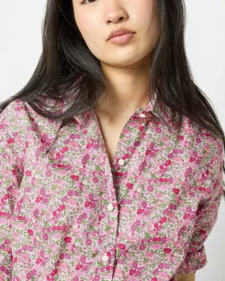 Sibyl Shirt^Ann Mashburn Hot