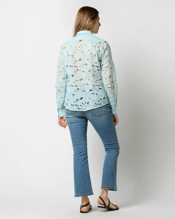 Sibyl Shirt^Ann Mashburn New