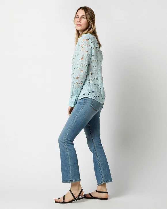 Sibyl Shirt^Ann Mashburn New