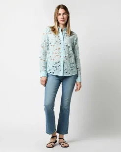 Sibyl Shirt^Ann Mashburn New