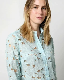 Sibyl Shirt^Ann Mashburn New