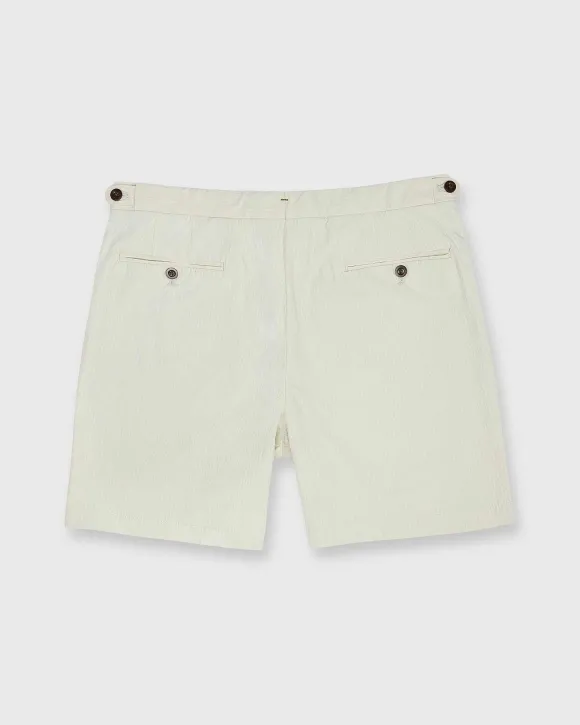 Side-Tab Short^Sid Mashburn Clearance