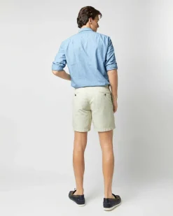 Side-Tab Short^Sid Mashburn Clearance