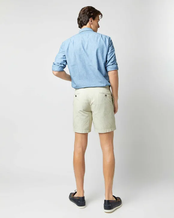 Side-Tab Short^Sid Mashburn Clearance