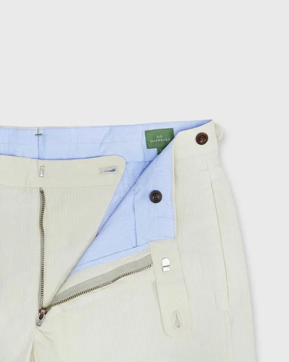 Side-Tab Short^Sid Mashburn Clearance