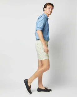 Side-Tab Short^Sid Mashburn Clearance