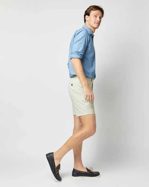 Side-Tab Short^Sid Mashburn Clearance