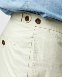Side-Tab Short^Sid Mashburn Clearance