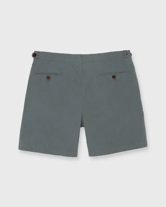 Side-Tab Short^Sid Mashburn Store
