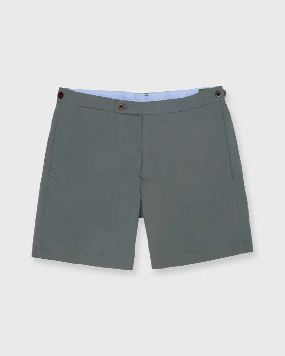Side-Tab Short^Sid Mashburn Store