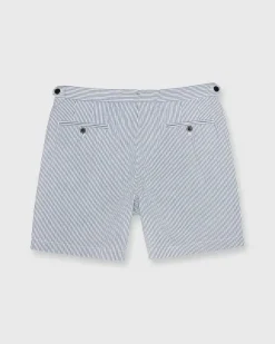 Side-Tab Short^Sid Mashburn Flash Sale