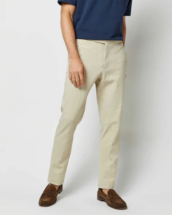 Side-Tab Sport Trouser^Sid Mashburn Shop
