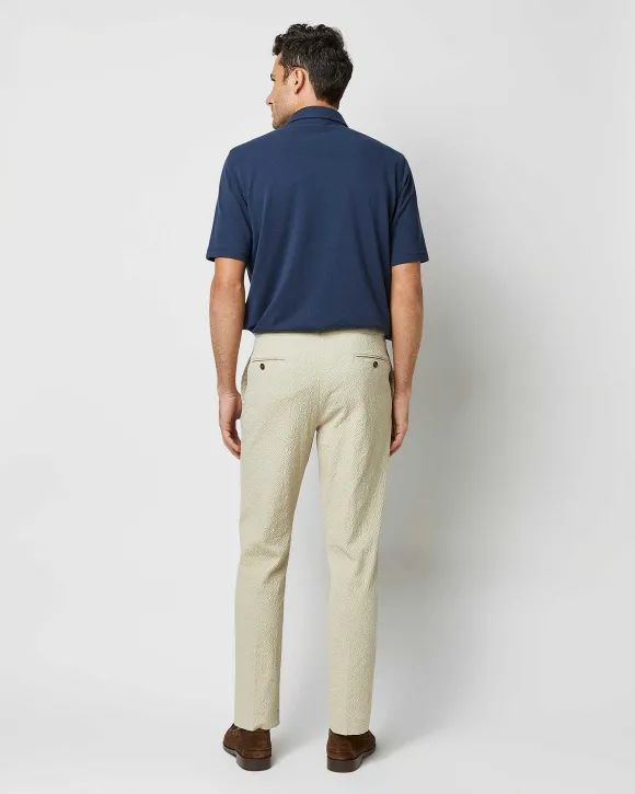Side-Tab Sport Trouser^Sid Mashburn Shop
