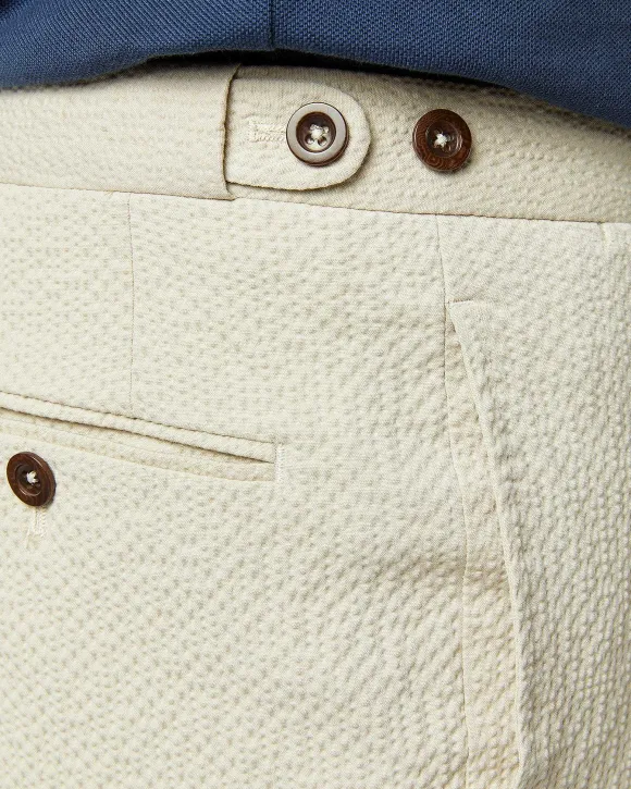 Side-Tab Sport Trouser^Sid Mashburn Shop