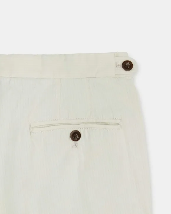 Side-Tab Sport Trouser^Sid Mashburn Shop