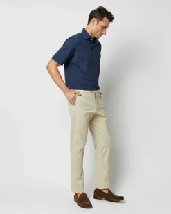 Side-Tab Sport Trouser^Sid Mashburn Shop