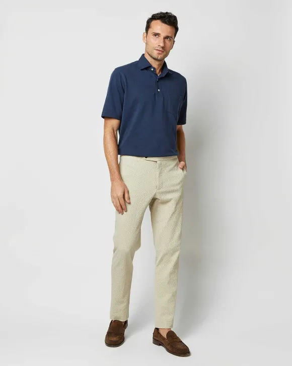 Side-Tab Sport Trouser^Sid Mashburn Shop