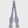 Silk Bow Tie^Sid Mashburn Fashion