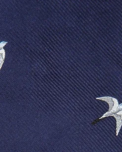 Silk Club Tie^Sid Mashburn Shop