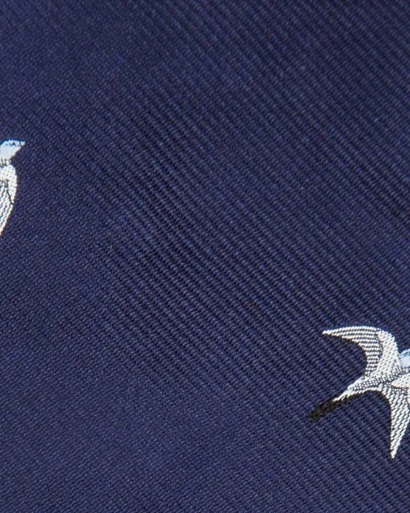 Silk Club Tie^Sid Mashburn Shop