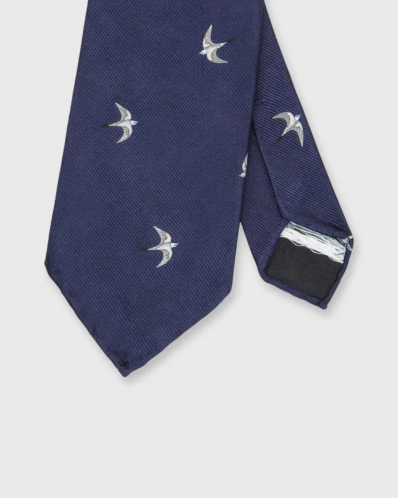 Silk Club Tie^Sid Mashburn Shop