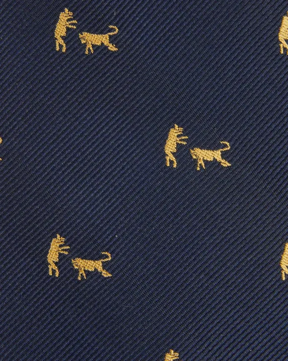 Silk Club Tie^Sid Mashburn Fashion