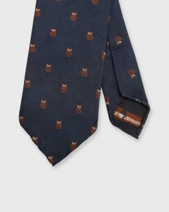 Silk Faille Club Tie^Sid Mashburn Discount
