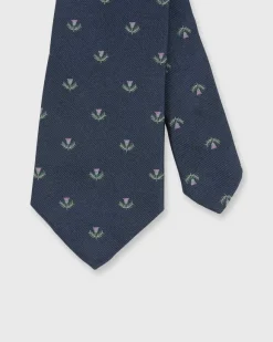 Silk Faille Club Tie^Sid Mashburn Online