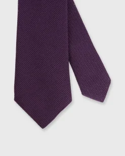 Silk Fino Grenadine Tie^Sid Mashburn Best Sale