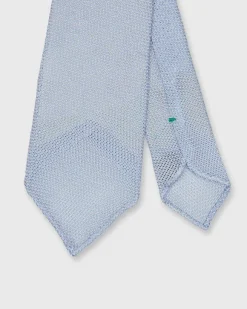 Silk Fino Grenadine Tie^Sid Mashburn Shop