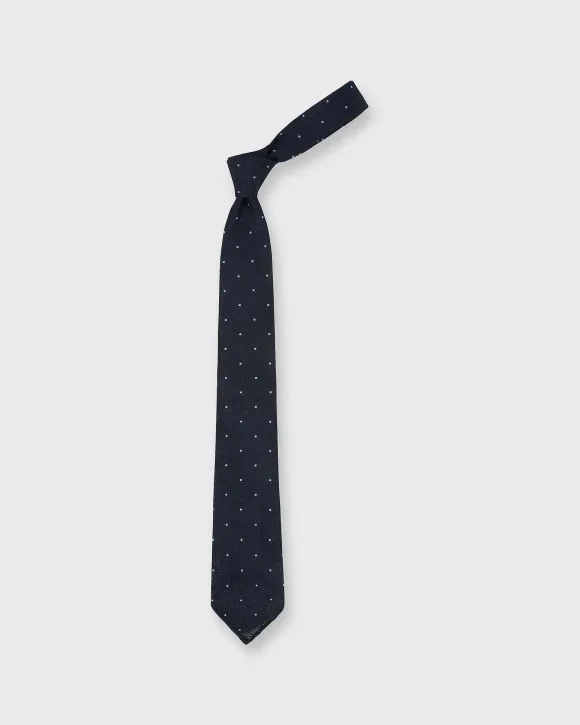 Silk Fino Grenadine Untipped Tie^Sid Mashburn Shop