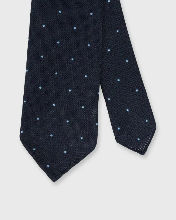 Silk Fino Grenadine Untipped Tie^Sid Mashburn Shop