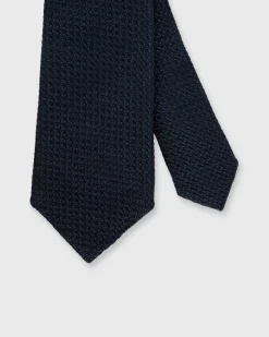 Silk Grosso Grenadine Tie^Sid Mashburn Best