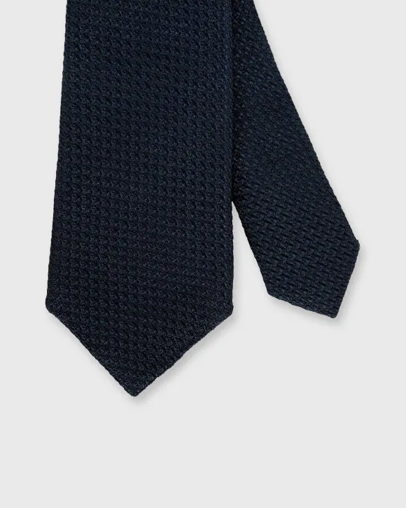 Silk Grosso Grenadine Tie^Sid Mashburn Best