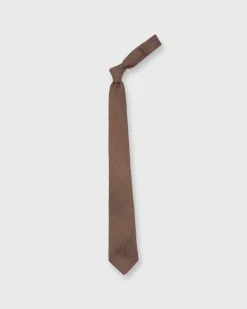 Silk Grosso Grenadine Tie^Sid Mashburn Outlet