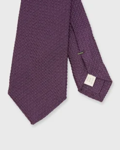 Silk Grosso Grenadine Tie^Sid Mashburn Best