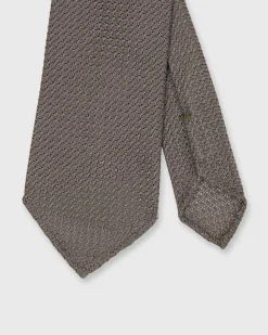 Silk Grosso Grenadine Tie^Sid Mashburn Hot