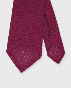 Silk Grosso Grenadine Tie^Sid Mashburn Sale